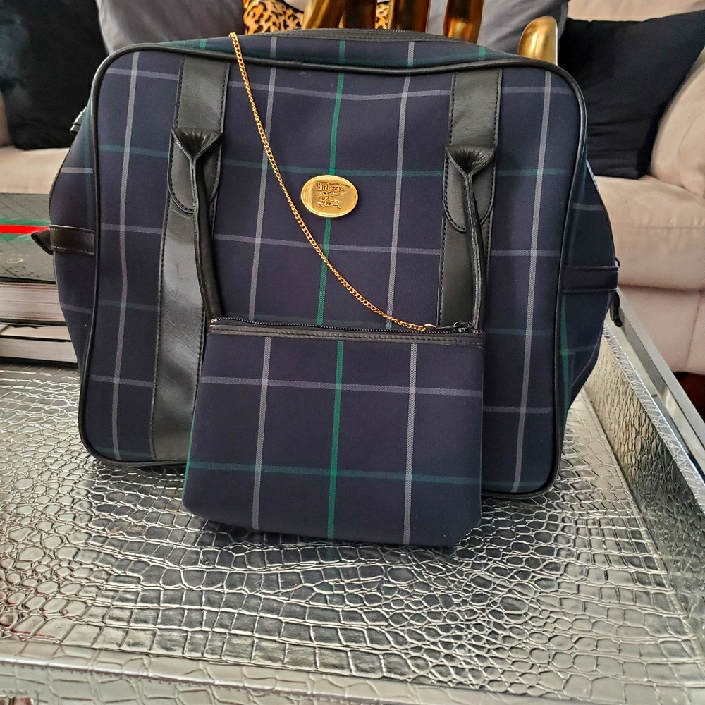 Burberrys Satchel
